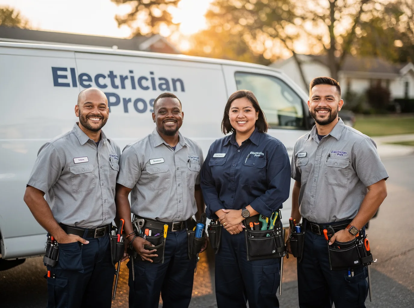 Electrician company in Union, NH